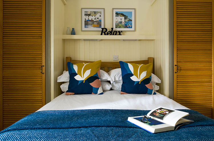 double bedroom