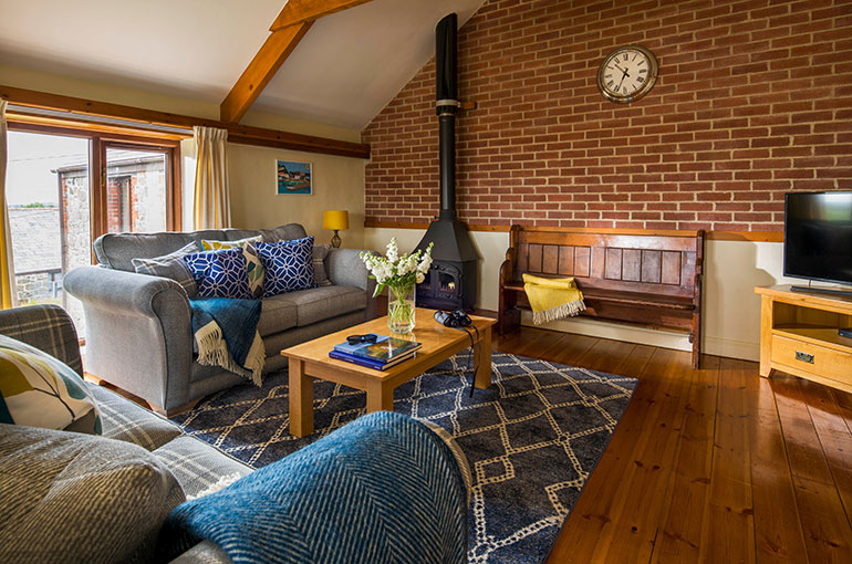 Haydon - Sleeps 4 + cot