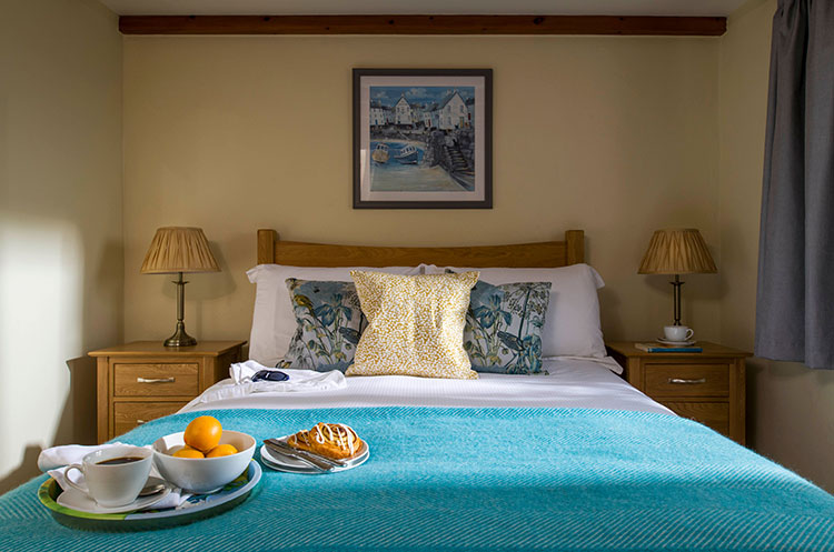 double bedroom