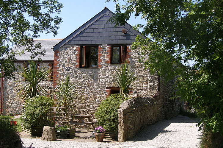 external view