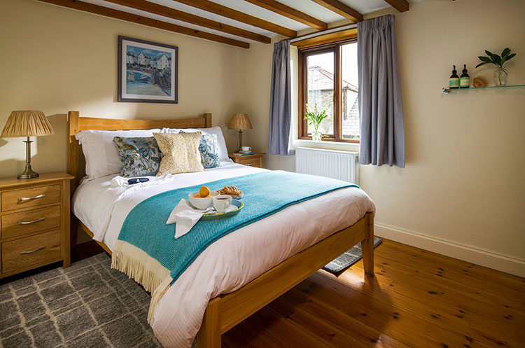 double bedroom