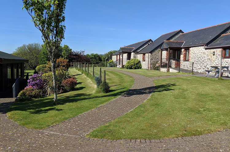 external view