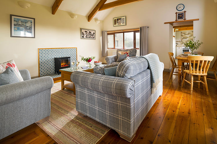 sitting room