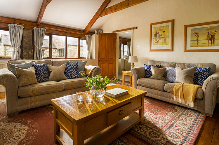 sitting room