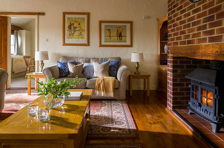 sitting room