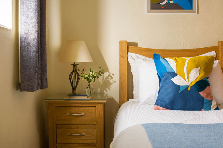 double bedroom