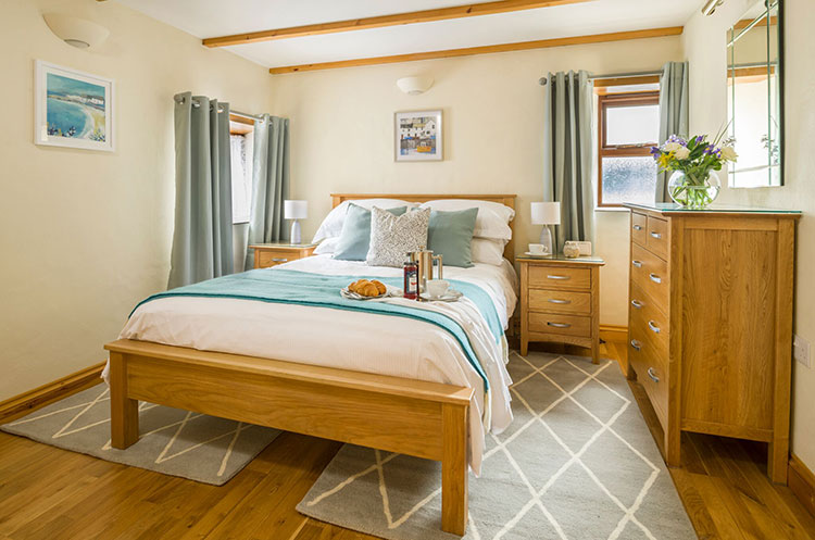 double bedroom