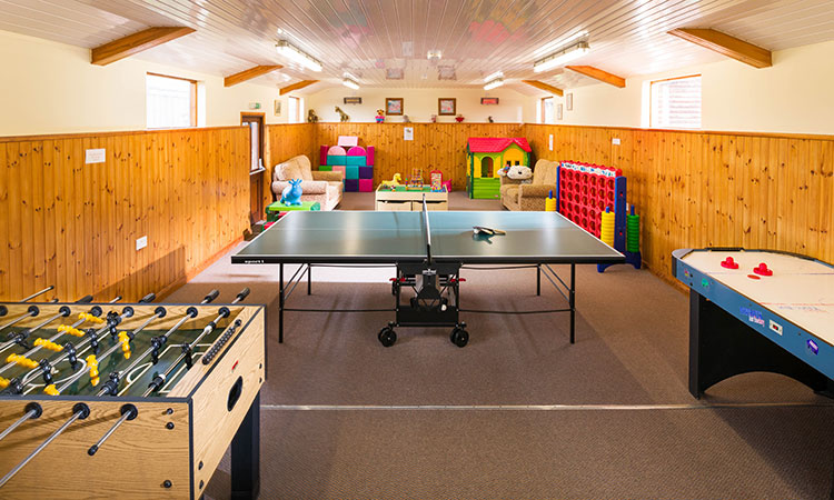 games room